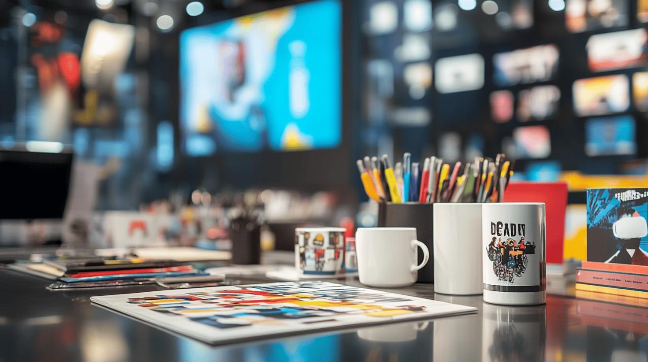 Battling Bootleg TV Merchandise: Coulisses Insoupconnees: Le Business Secret des Produits Derives dans les Series TV Explained